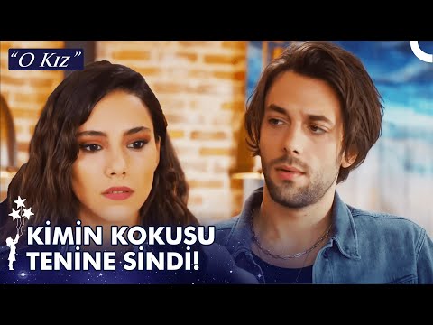 Zeynep, Doruk'un Parfümünü Üstüne Dökerse! - O Kız 11. Bölüm