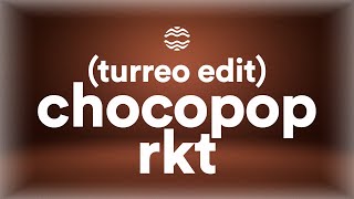 Miniatura de "Chocopop Rkt (Turreo Edit) Letra / Lyrics "mira como brilla el chocopop" (TikTok Song)"