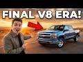 5 Naturally Aspirated Trucks You Should Buy Before 2027