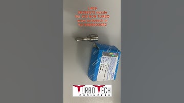 DELPHI FUEL INJECTOR NOZZLE L409 28298372