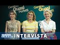 Genitori quasi perfetti:  Lucia Mascino, Marina Rocco, Elena Radonicich - Intervista Esclusiva