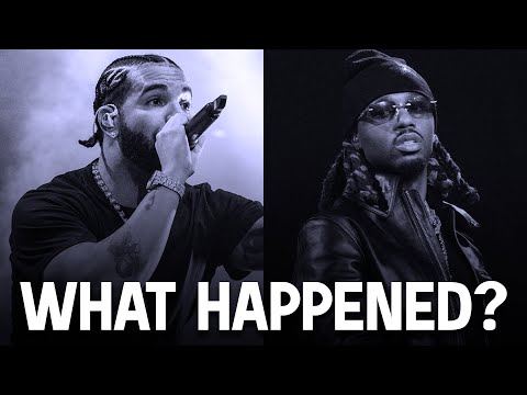 Drake Vs Metro Boomin - What Happened?
