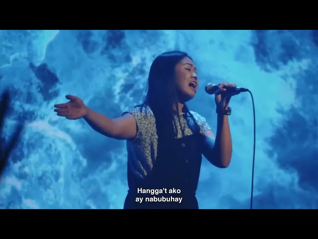 Goodness of God (c) Bethel Music | Tagalog Version | Live Worship led by His Life Team class=