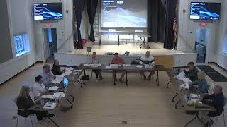 Budget Committee Meeting September 9, 2026