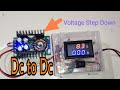 Step down module 9A unboxing and review voltage testing electronic Raj