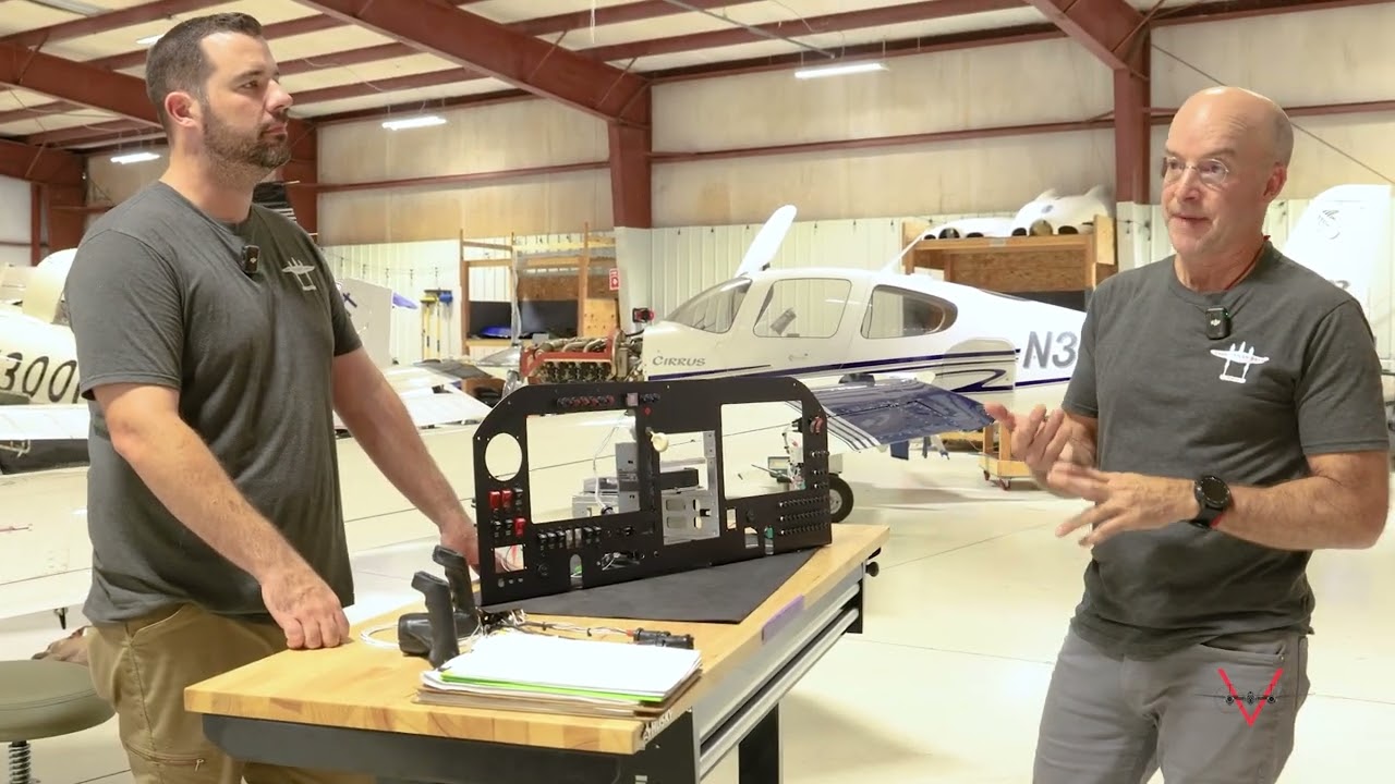 Why choose a Certified Repair Station for your avionics project?