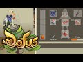 TRAQUE SACRIEUR 60 SUR DOFUS RETRO !