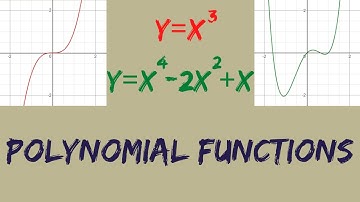 Properties of polynomial functions