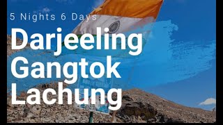 Our first North Trip in India Darjeeling | Gangtok | Lachung by GDRR 67 views 4 months ago 29 minutes