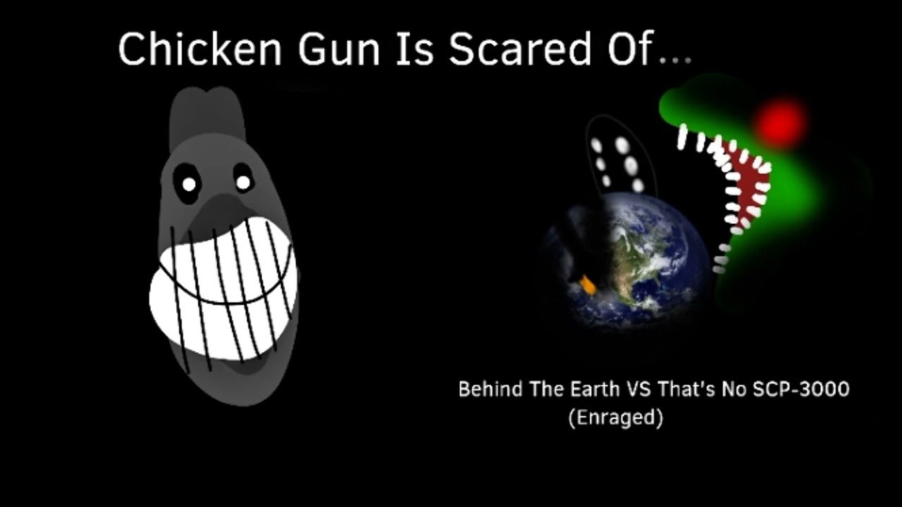 Chicken Gun Becoming Uncanny 111-120 Space giants Monsters