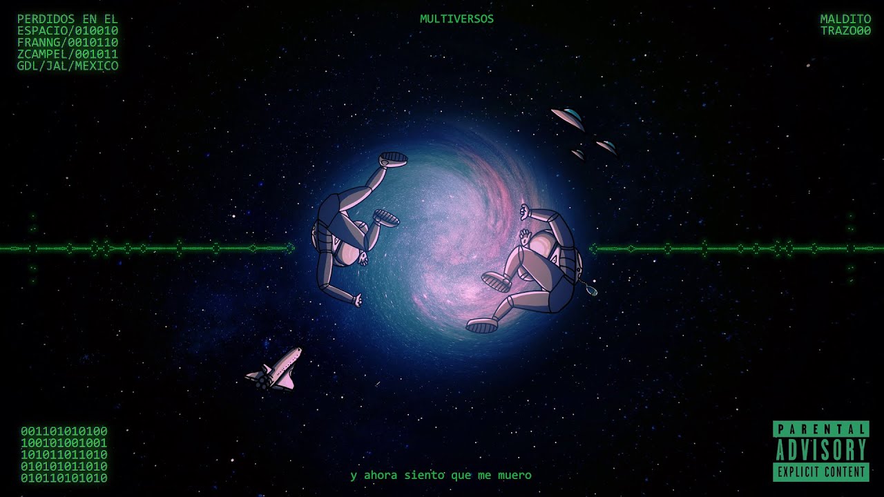 Watch Wavyblest & @franngbm - "Multiversos" (Lyric Video) 🪐 on YouTube Watch Wavyblest & @franngbm - "Multiversos" (Lyric Video) 🪐 on YouTube