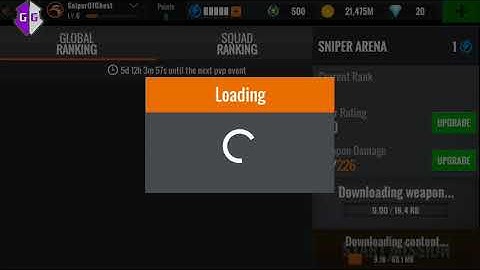 Sniper 3d Diamonds and Battle tokkens Hack 2019