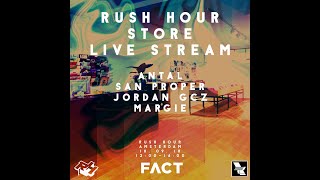 WHP X Rush Hour In-Store