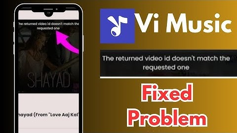 How to Fix ViMusic not Working Anymore | ViMusic Problem