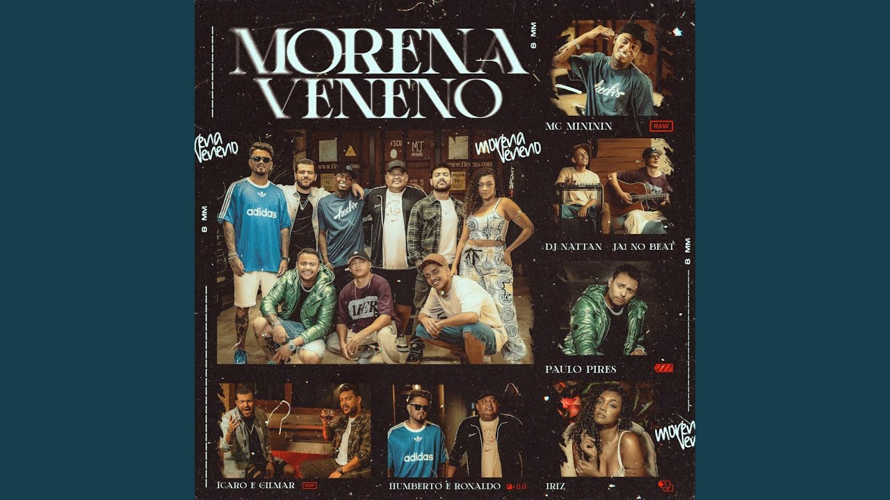 Morena Veneno