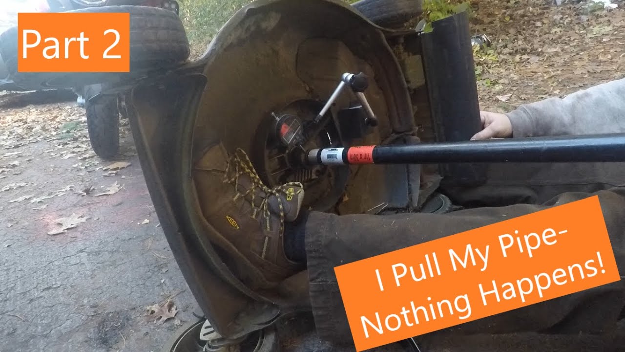 I Straighten My Shaft Part 2 YouTube