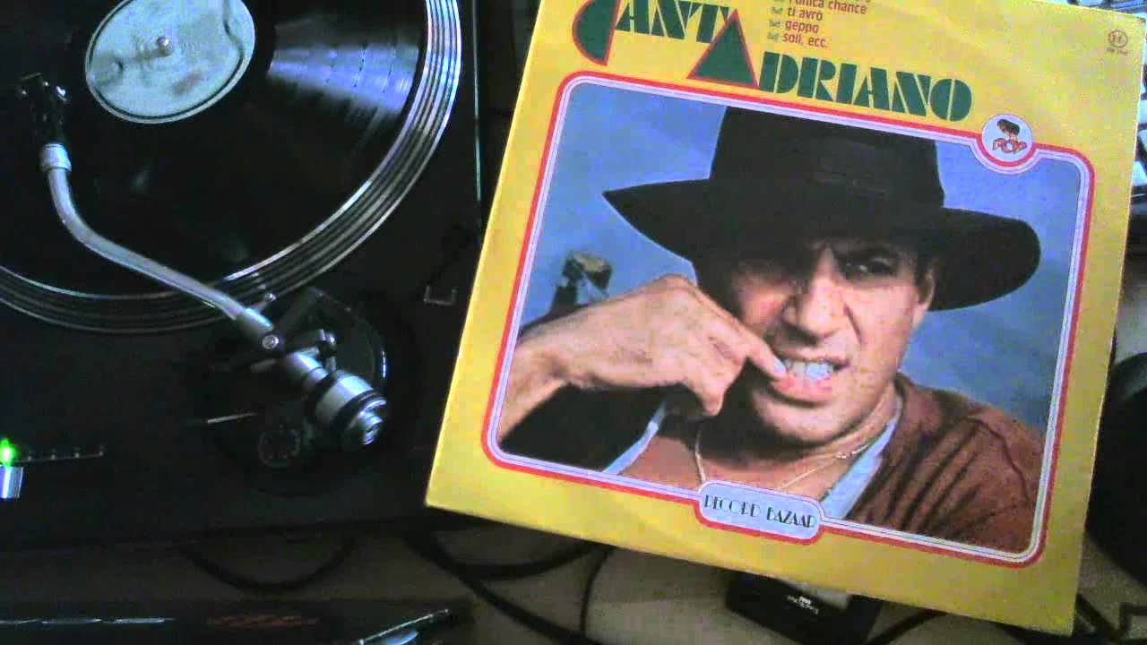 Adriano Celentano I Want To Know Parte 2