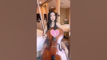 Thumbnail of Which Bach Cello Suite Bowing is Better? #cello #cellomusic #cellist