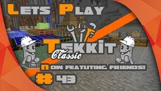 Project Tekkit - Ep43 - Post Apocalypse