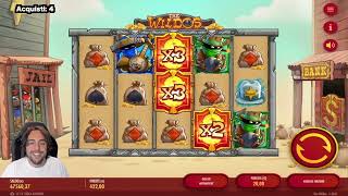 SPIKE VIDEO 🔵   Bonus dopo Bonus alle THE WILDOS 1, 2 e 3 WILDOS🔫🤠🎰 BET MAX +  Acquisti SUPER BO