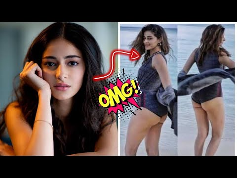 Ananya Pandey Hottest Ass | Bollywood Hottest Actress | Bollywood News |