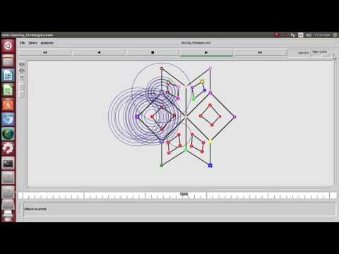 Ns3 network simulator