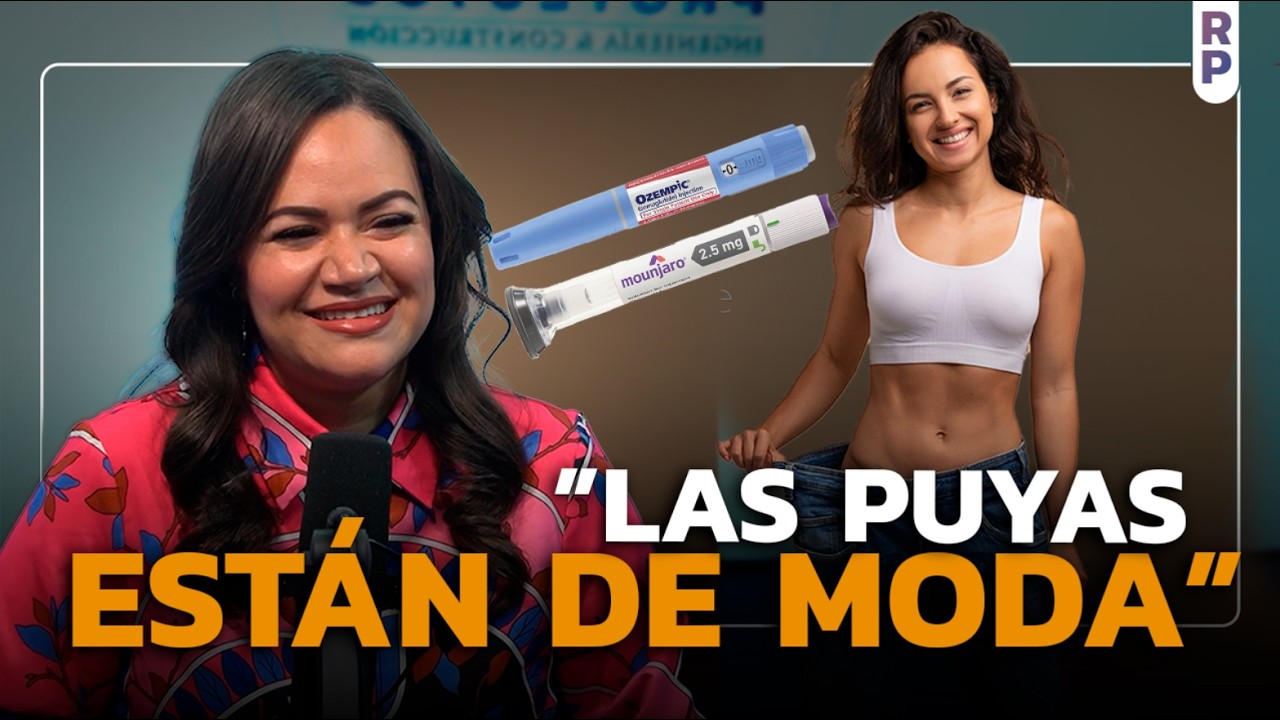 “”Las puyas están de moda”
