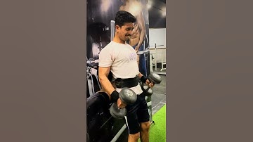 Different Type Of Hammer Curl ✅ #youtubeshorts #motivation #shortvideo