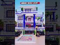Village House 🏡 Design #elevation #frontelevation Beautiful Village #architecture #3dHousedesign