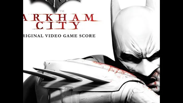 Batman: Arkham City (Video Game) Score - 18 - Bring Her Back to Me