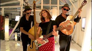 Ziia & The Swing Mates - Since I got over you (Clip)