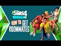 How to Get Roommates In The Sims 4: Discover University 