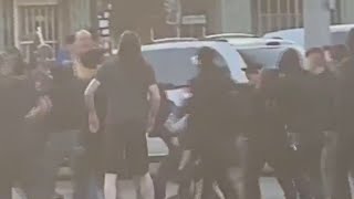 2 admit to riot in Patriot Prayer-antifa clash