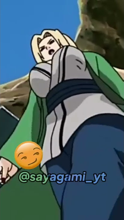 TSUNADE É A MÃE DO MINATO??😐