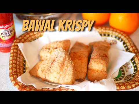 Resep Ikan Bawal Goreng Tepung