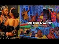 I GOT MARRIED TRADITIONALLY! | IGBO BRIDE PRICE CEREMONY (IME EGO NWANYI) 