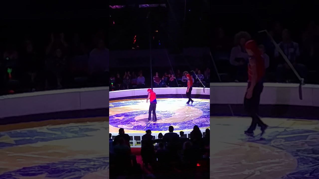 Circus Denver Coliseum 15 YouTube