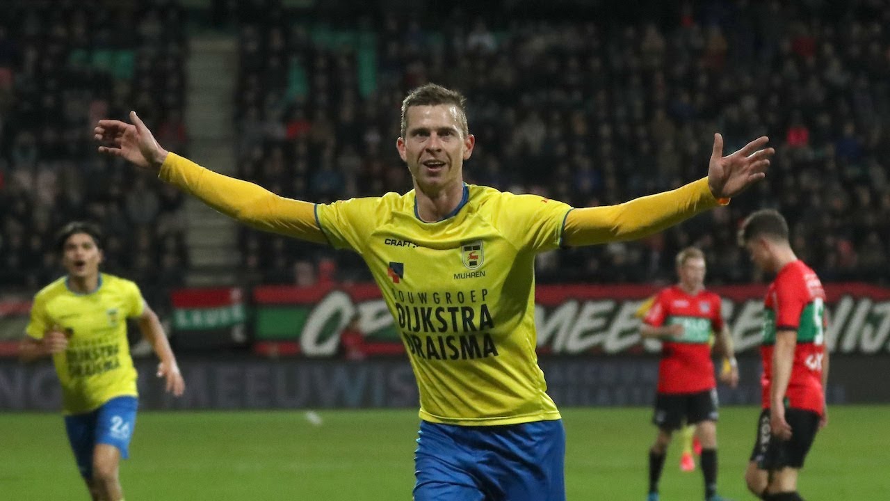 De 26 van Robert Mühren - YouTube