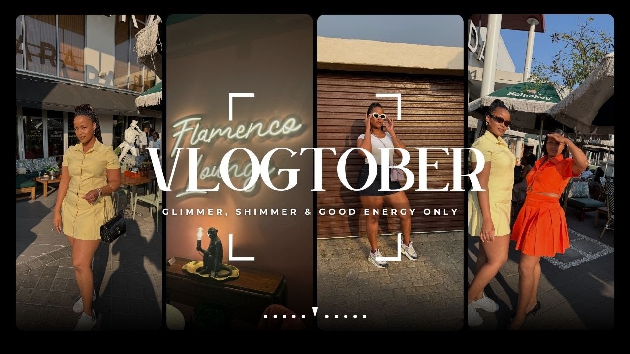 Revlon Event | Spring Reset | Homebody | Spring Break | Sisterhood Dates | 