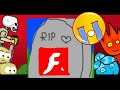 adobe flash player 😭 kapandı