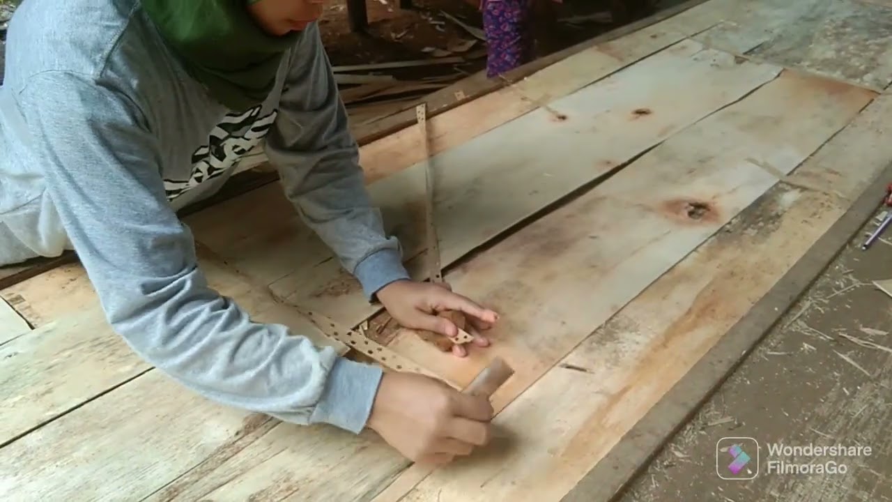 Cara Lem Longcore Dengan Gummed Tape. Daya Rekat Kuat!!