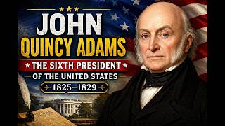 John Quincy Adams: The President Who Refused to Be Silent