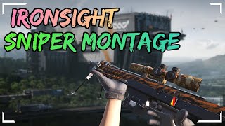 Sniper Montage | Ironsight 2025