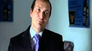 Pazar Bir Ticaret Masalı - Jack Nicholson Taklidi