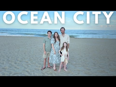 Family Beach Vacation in Ocean City — Budget Tips Family Beach Vacation in Ocean City — Budget Tips