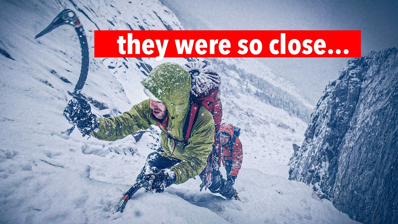 Mountaineering Gone WRONG Marathon #22