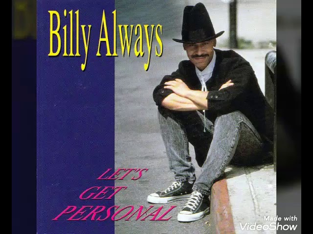 Billy Always - I Don't Understand It class=