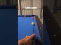 Don’t Play This Shot Wrong #8ballpool #jbilliard #trickshots