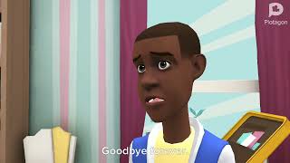 Plotagon Donut Delivery TV Channel Final Sign Off (December 10th, 2024)