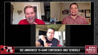 Cover 4: SEC’s schedule announcement means big changes for UGA